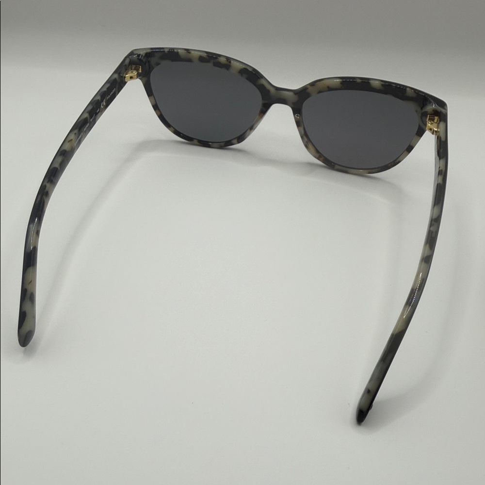 Kate Spade Black Sunglasses with Green Case - Picture 3 of 5
